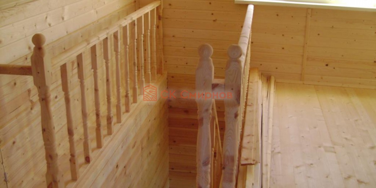 Клееный брус кедра фото 3