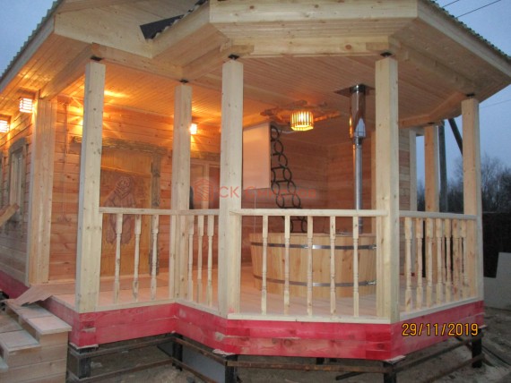 Уличные светильники