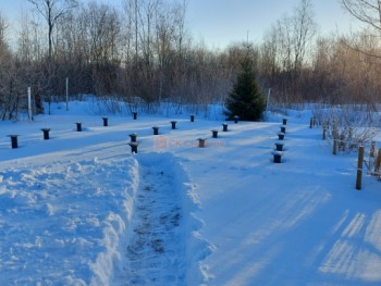 Фото №1: баня из бруса 138