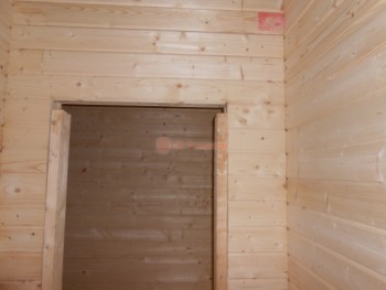 Фото №18: дом из бруса 140