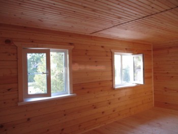 Фото №16: баня из бруса 142