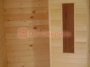 Фото №17: баня из бруса 15