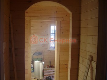 Фото №21: баня из бруса 15