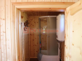 Фото №13: каркасная баня 20