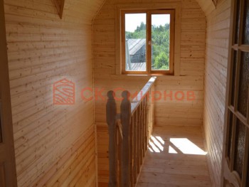 Фото №17: дом из бруса 23