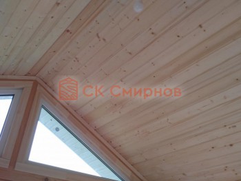 Фото №175: баня из бруса 33