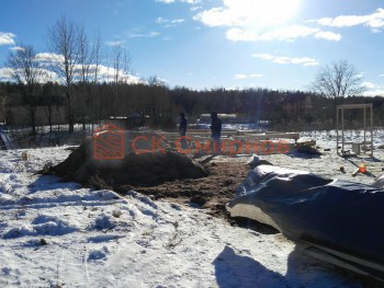 Фото №2: баня из бруса 33