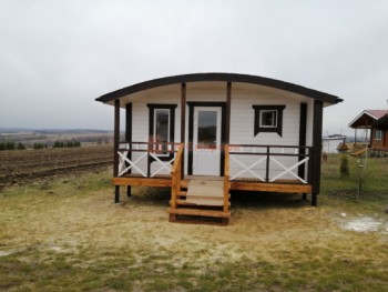 Фото №1: баня из бруса 63