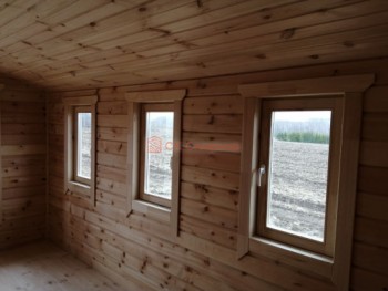 Фото №22: баня из бруса 63