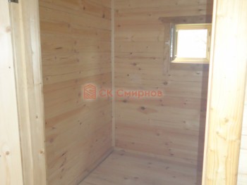 Фото №13: баня из бруса 65