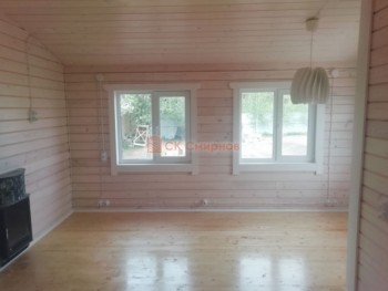 Фото №59: баня из бруса 70