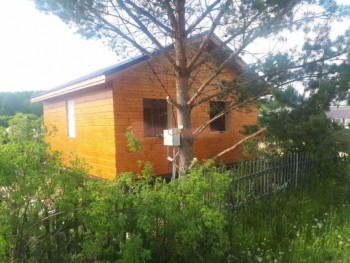 Фото №1: каркасный дом 71