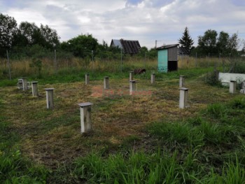 Фото №5: Фундамент 90