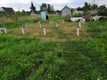 Фото №6: Фундамент 90