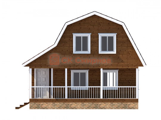 7.5х7.5 №105 фото 3