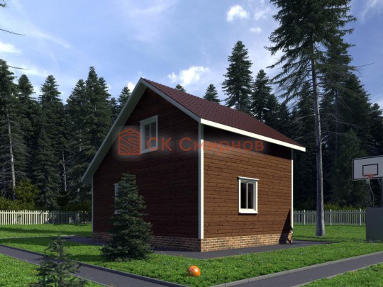 6х8 №107 фото 2