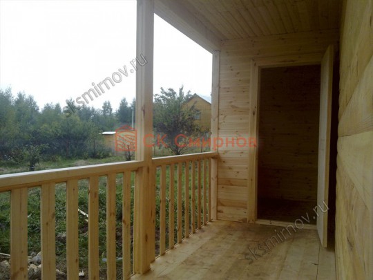 7.5х6 №13 фото 7