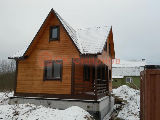 6х8 №188 фото 7