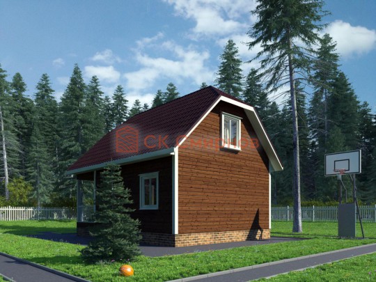 6х8 №90 фото 3