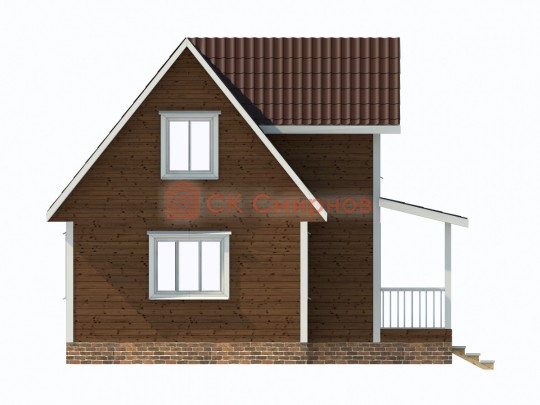 6.5х8 №92 фото 4